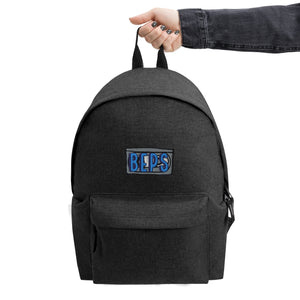 BEPs Embroidered Backpack