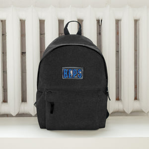 BEPs Embroidered Backpack