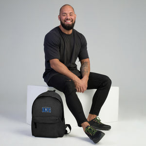 BEPs Embroidered Backpack