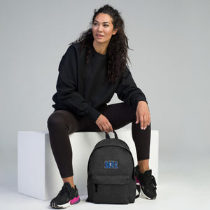 BEPs Embroidered Backpack