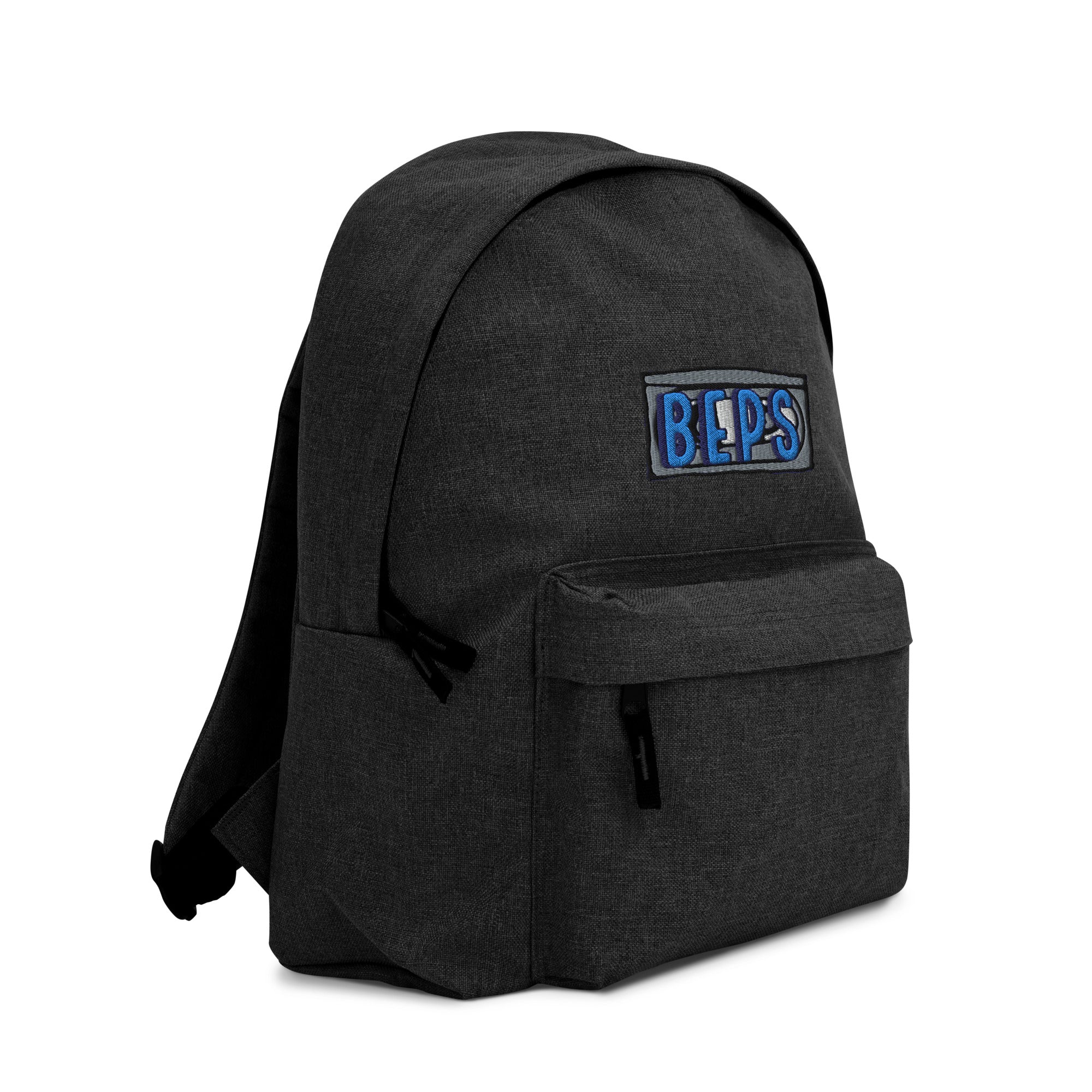 BEPs Embroidered Backpack