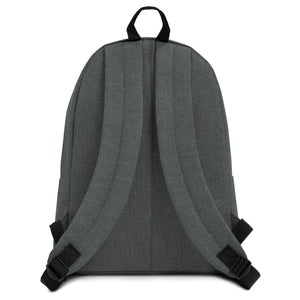 BEPs Embroidered Backpack