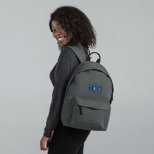 BEPs Embroidered Backpack