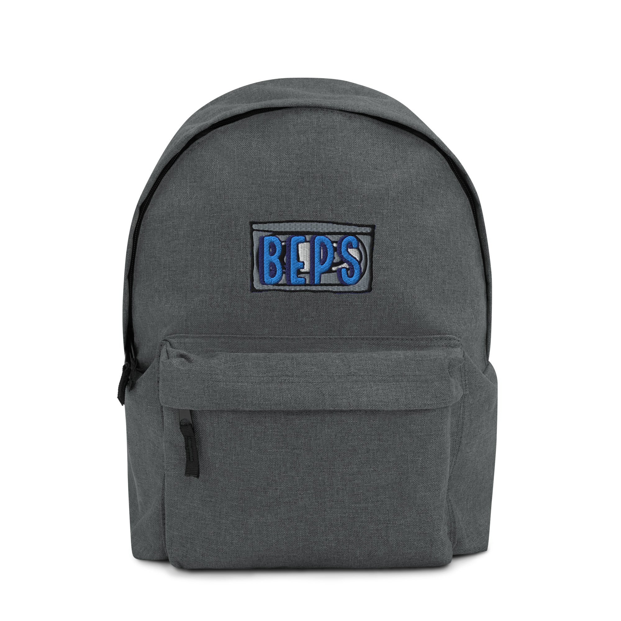 BEPs Embroidered Backpack