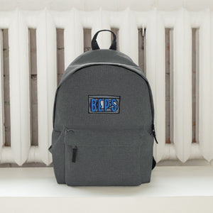 BEPs Embroidered Backpack