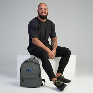 BEPs Embroidered Backpack