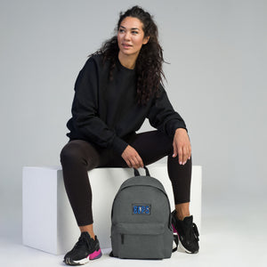 BEPs Embroidered Backpack