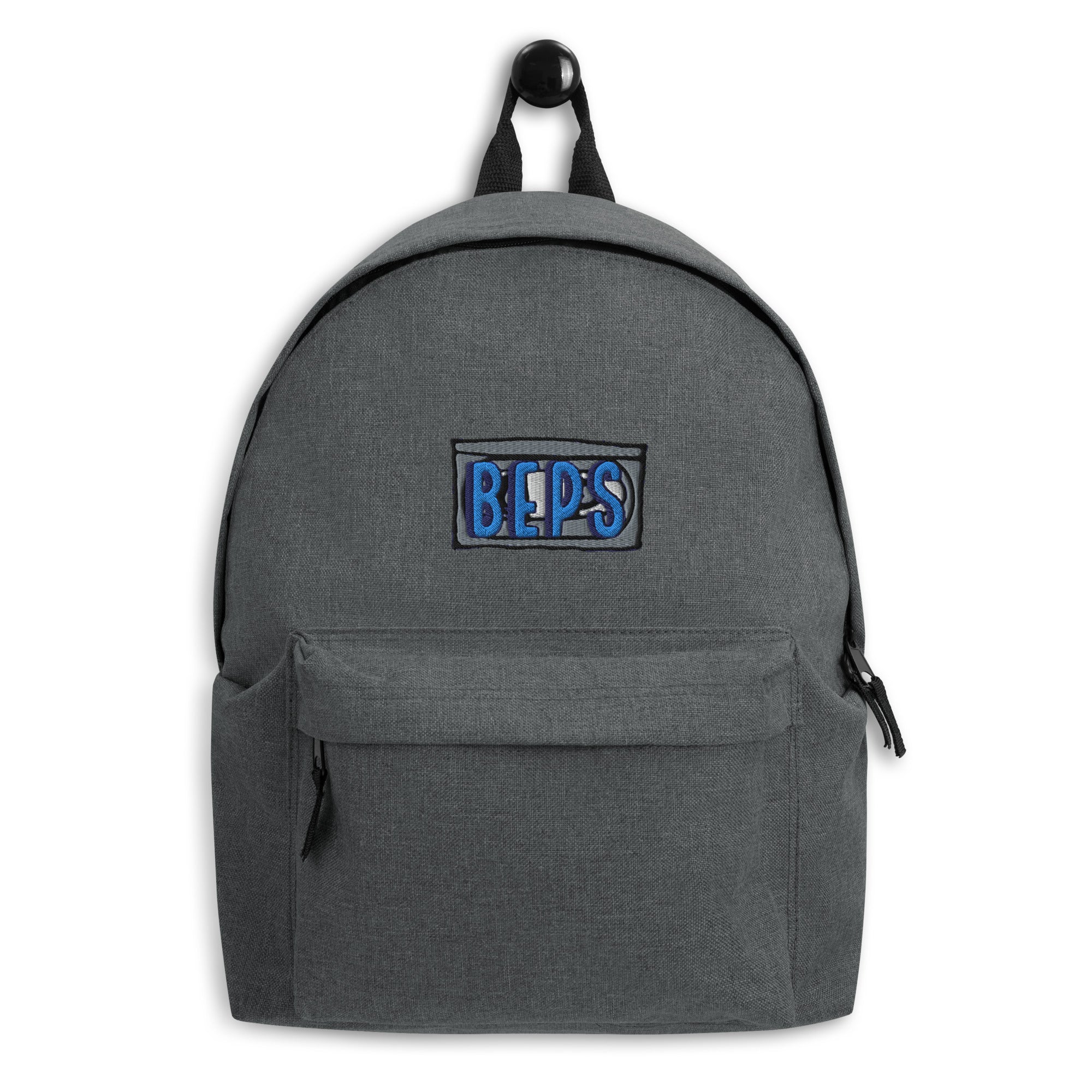 BEPs Embroidered Backpack