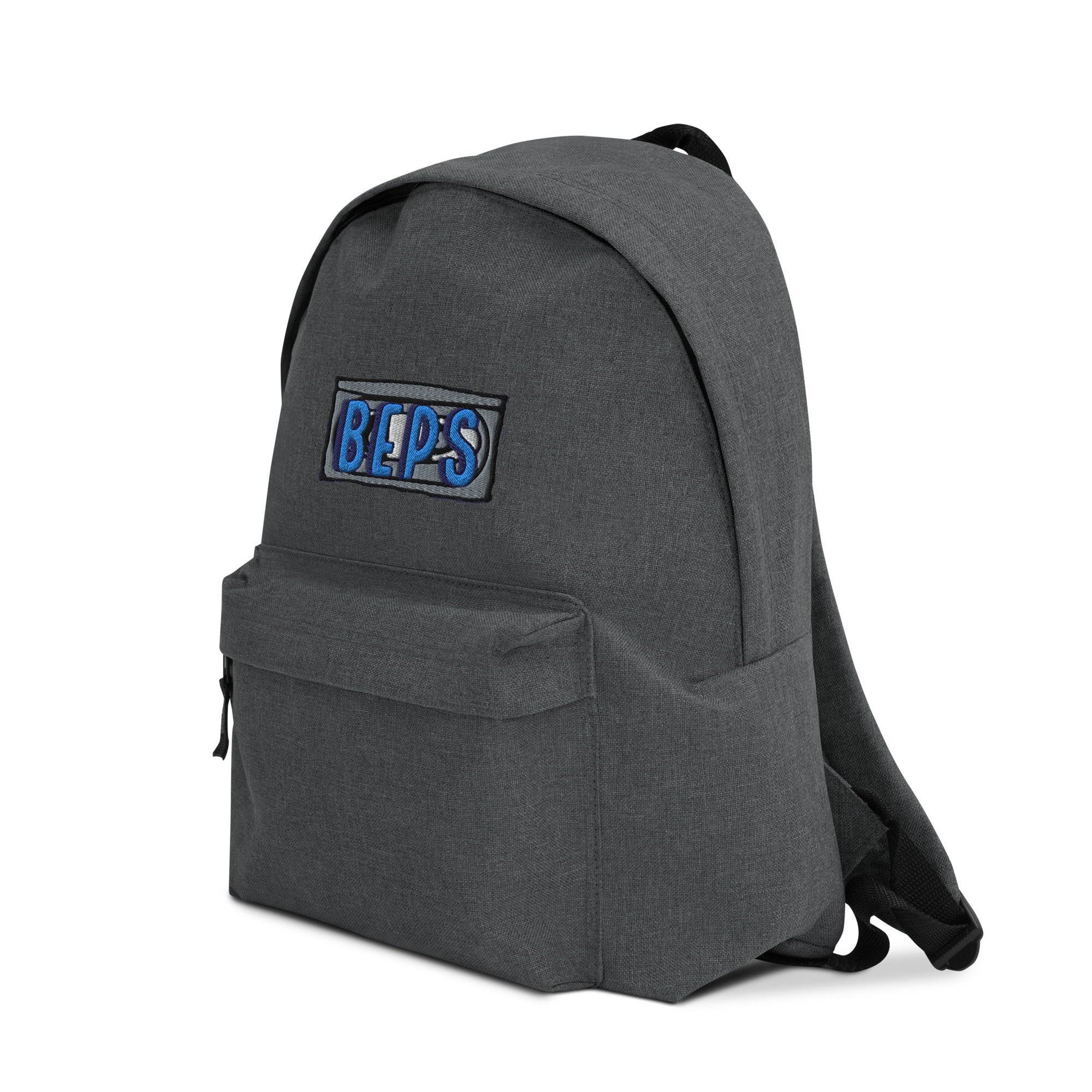 BEPs Embroidered Backpack