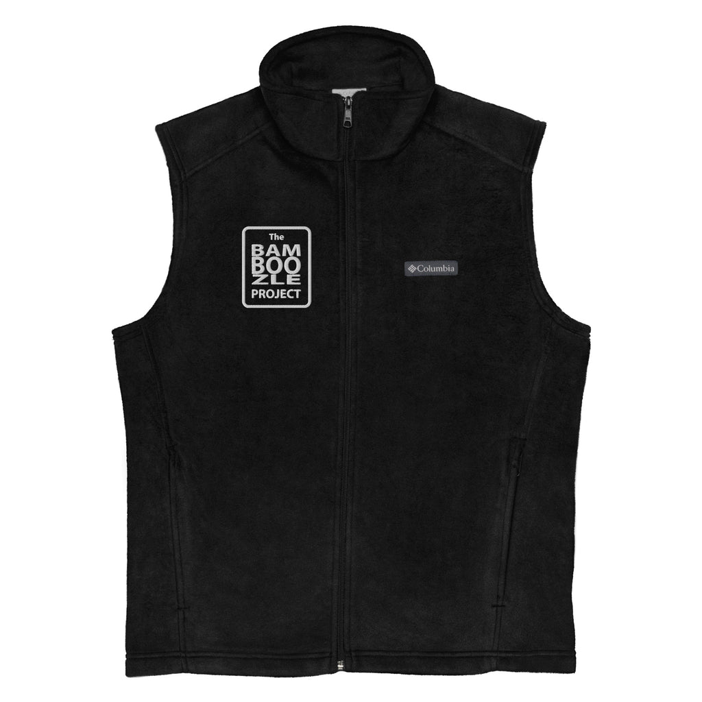 Bamboozle X Columbia Unisex Fleece Vest