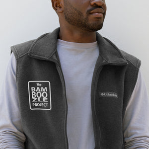 Bamboozle X Columbia Unisex Fleece Vest