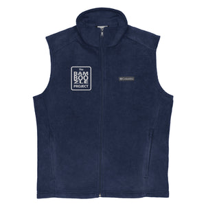 Bamboozle X Columbia Unisex Fleece Vest