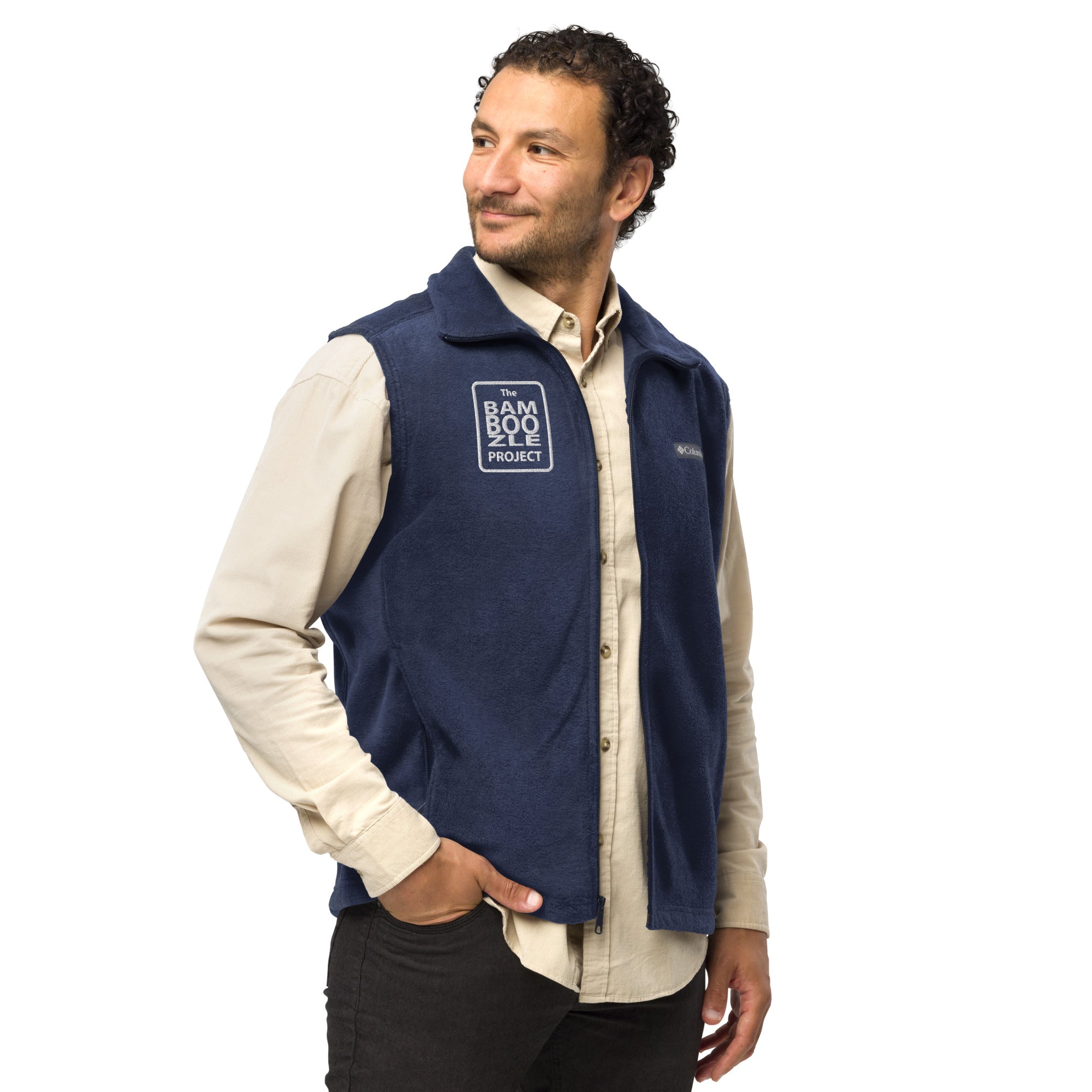 Bamboozle X Columbia Unisex Fleece Vest