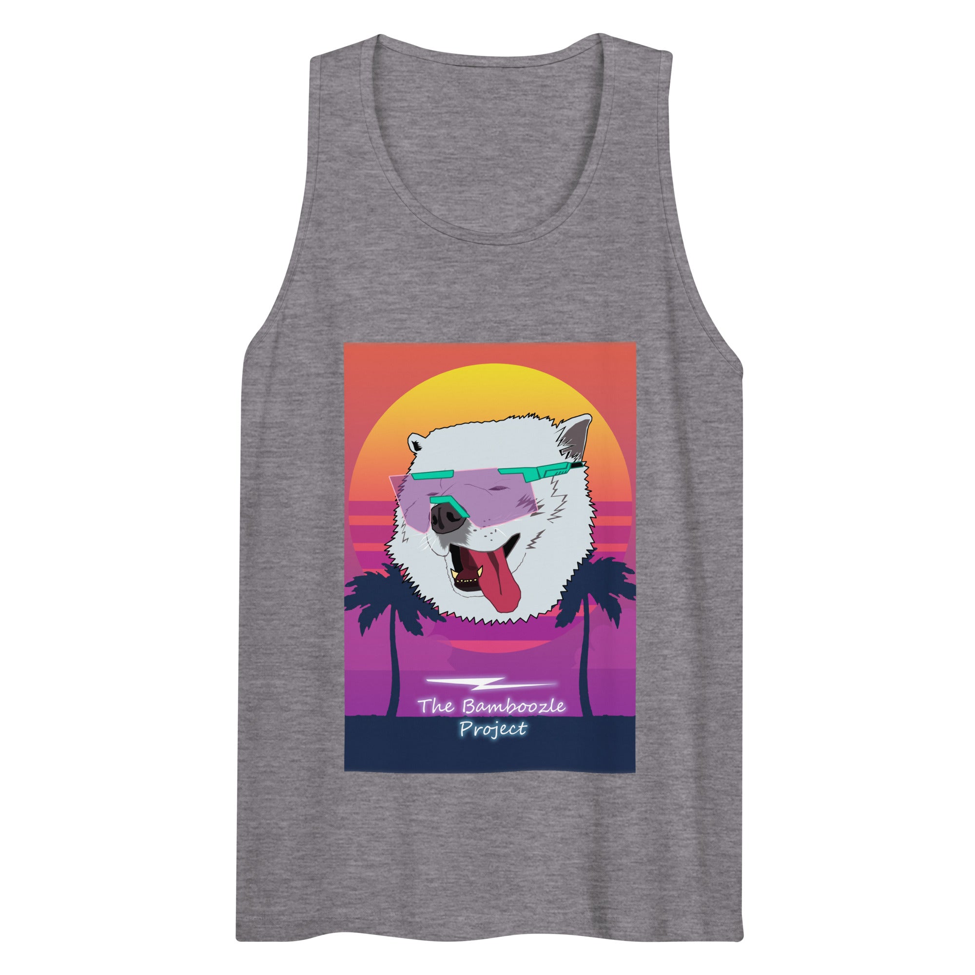 Mochi Premium Tank Top