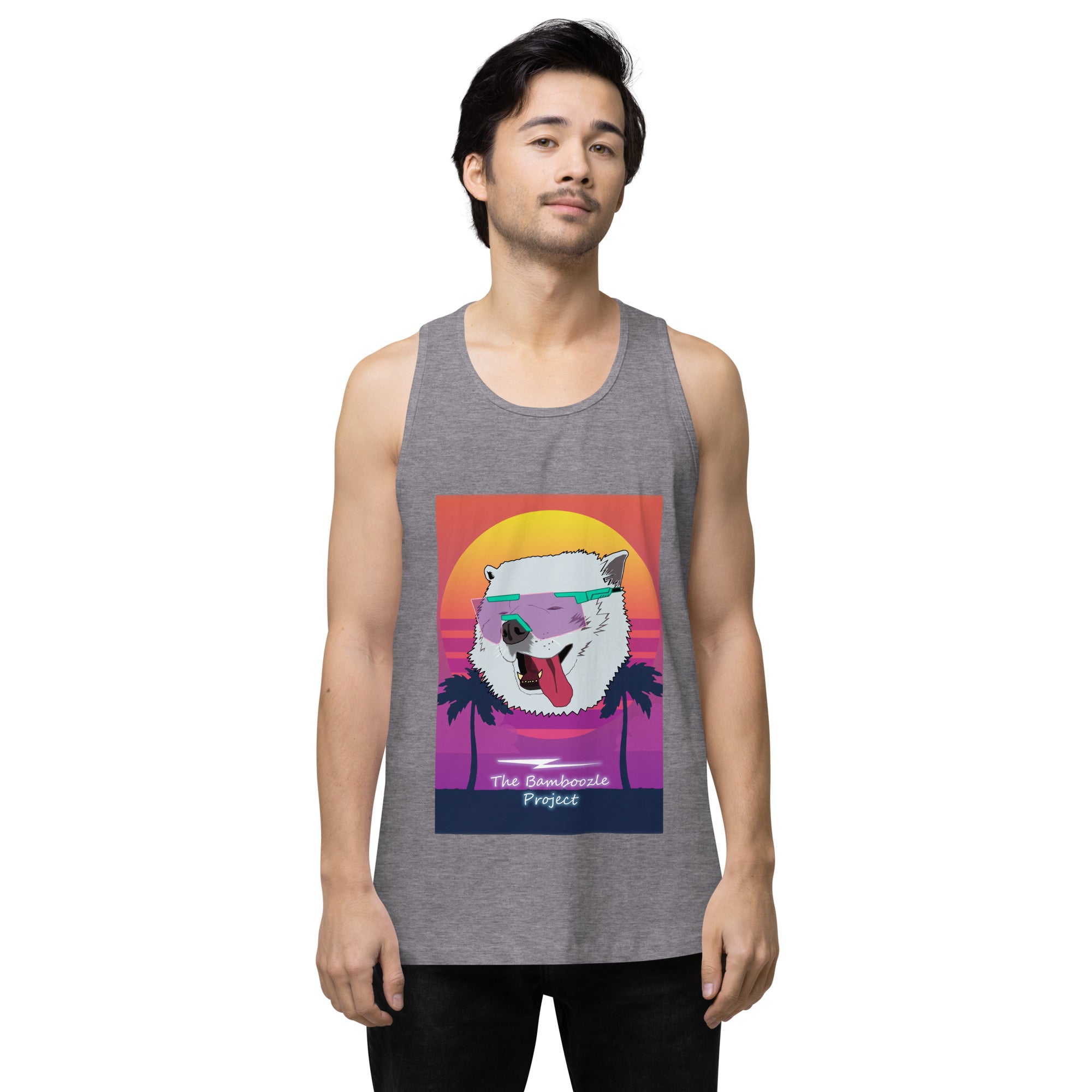 Mochi Premium Tank Top