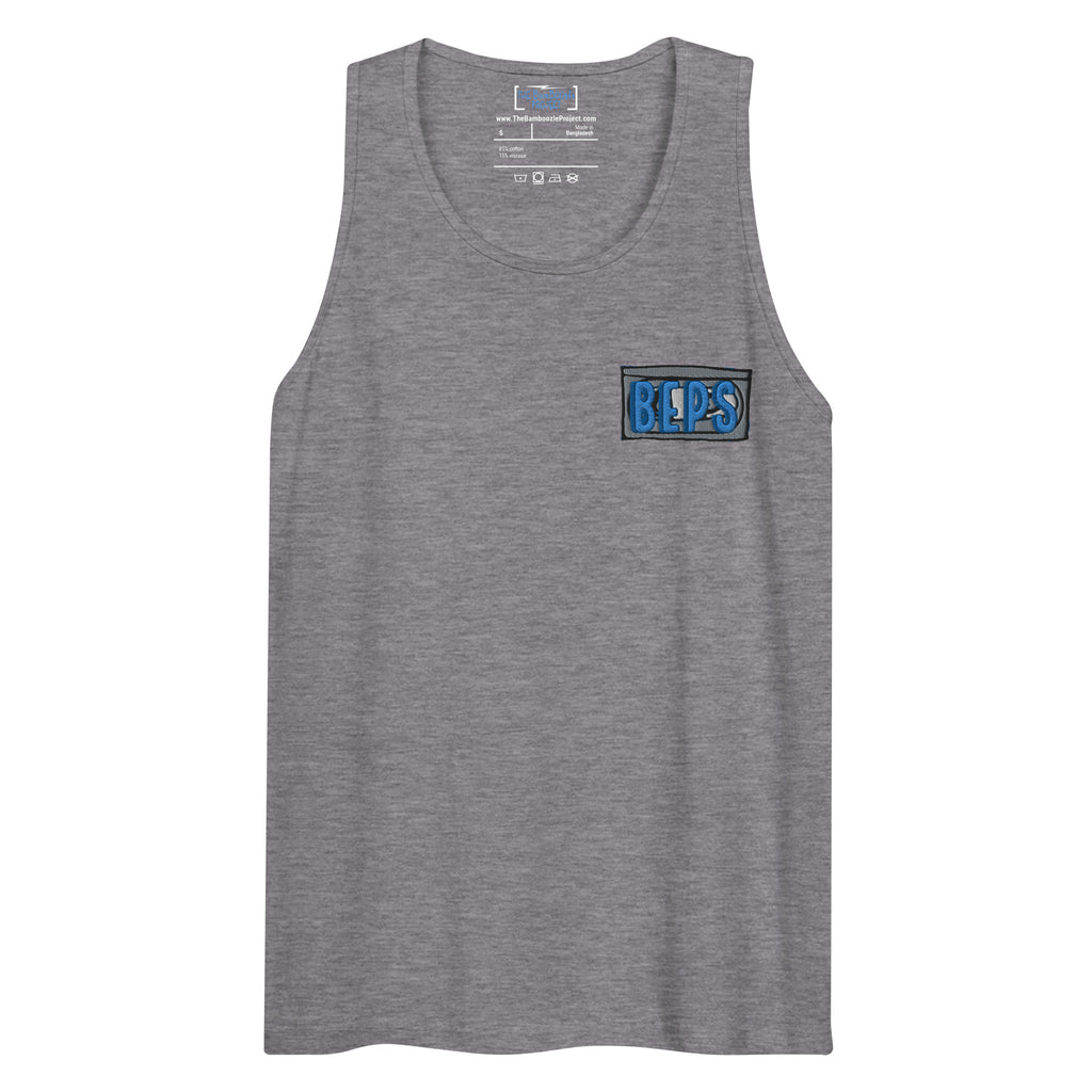 Team BEPs Embroidered Tank Top