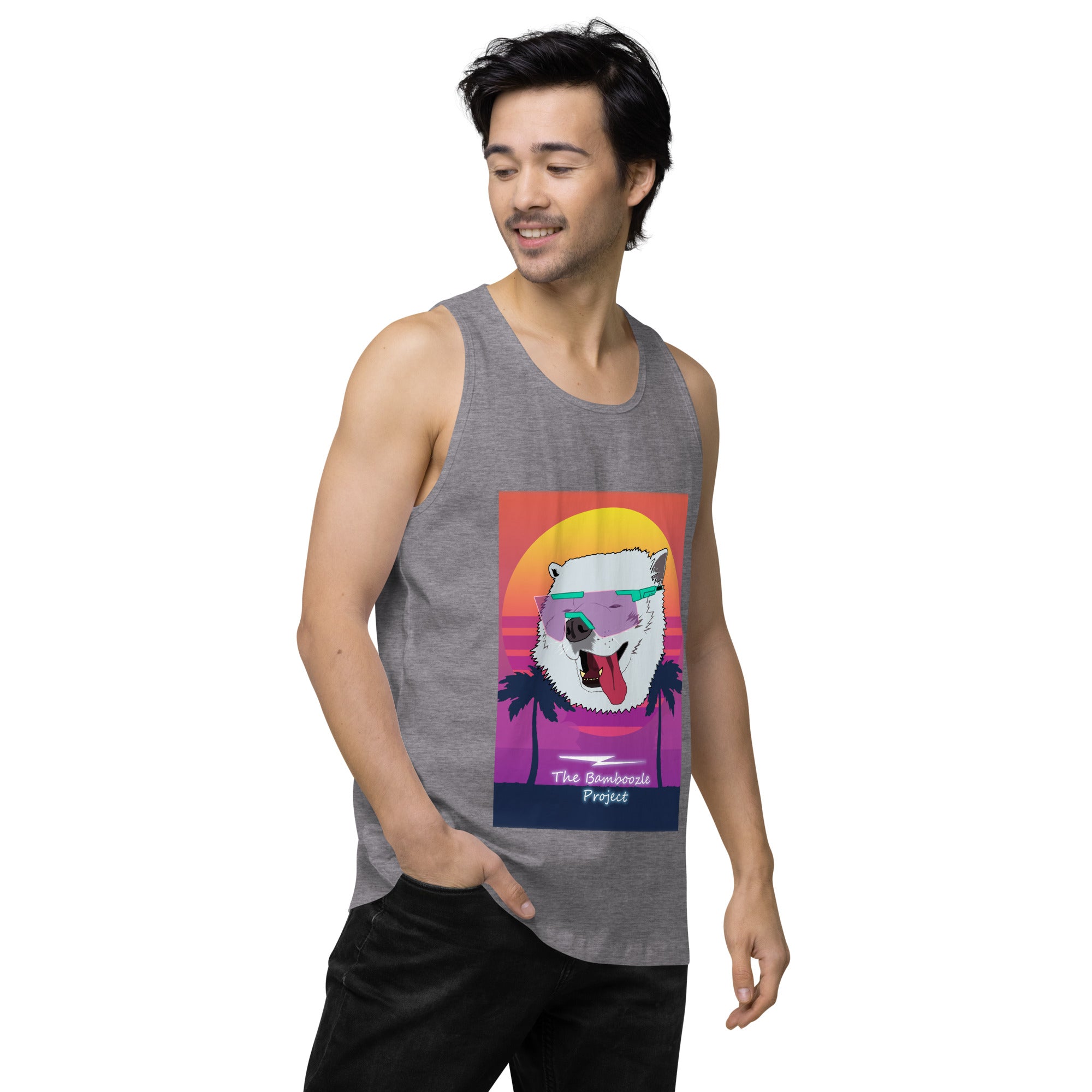 Mochi Premium Tank Top