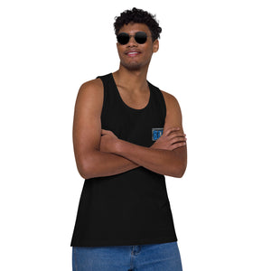 Team BEPs Embroidered Tank Top