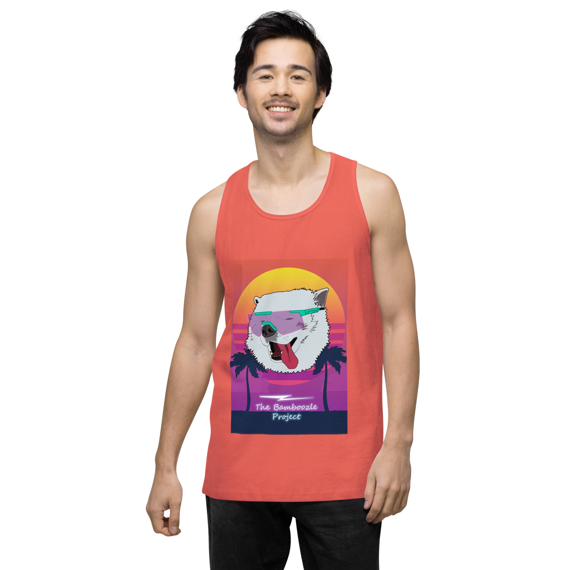 Mochi Premium Tank Top