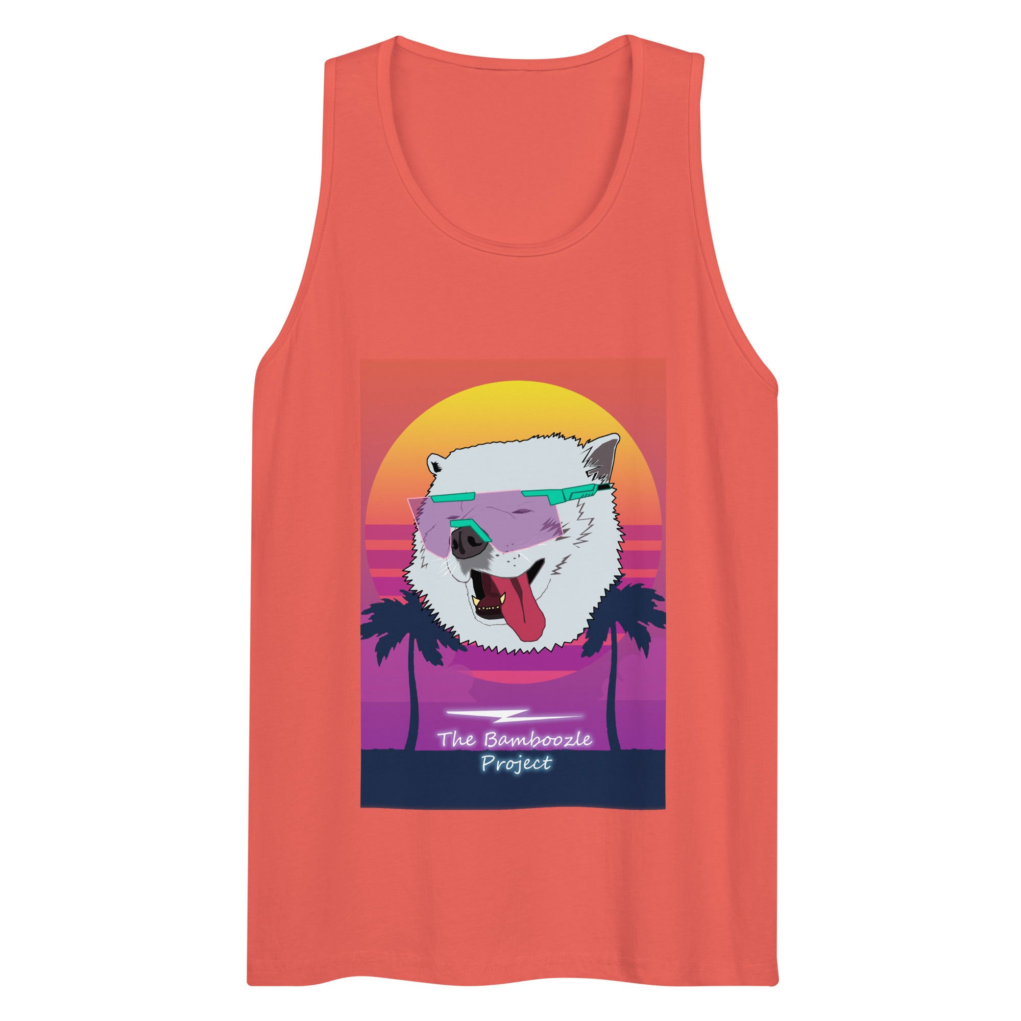 Mochi Premium Tank Top