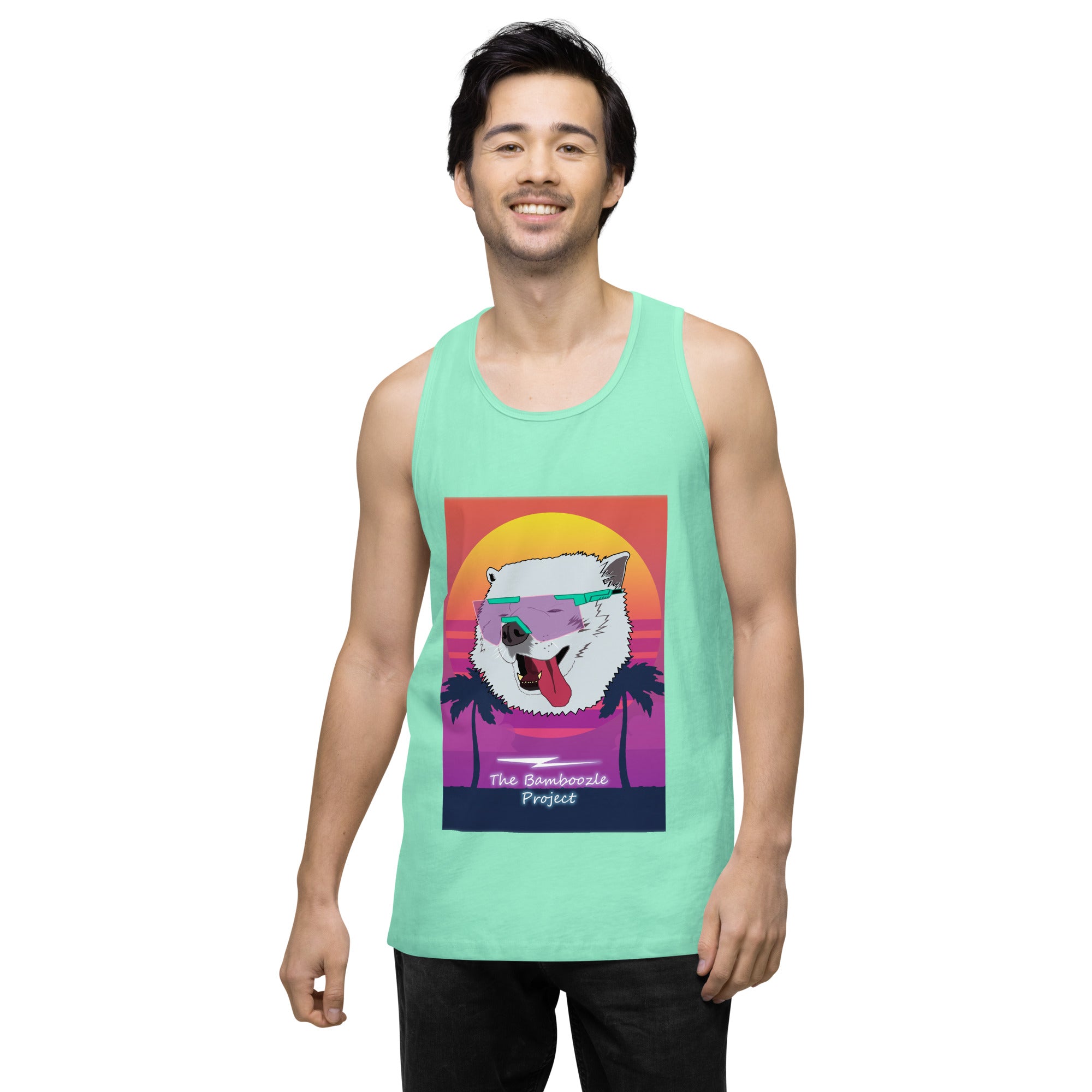 Mochi Premium Tank Top