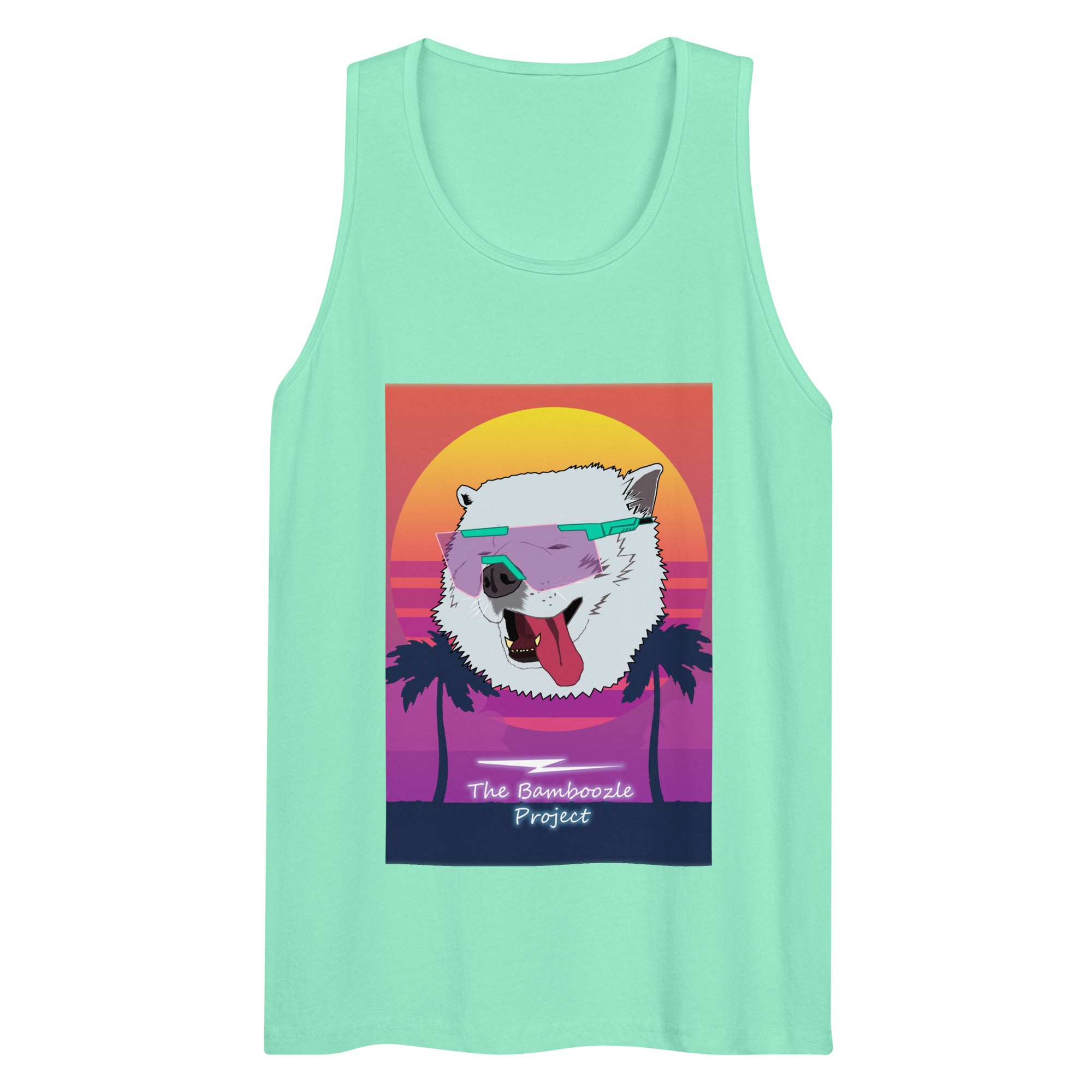 Mochi Premium Tank Top