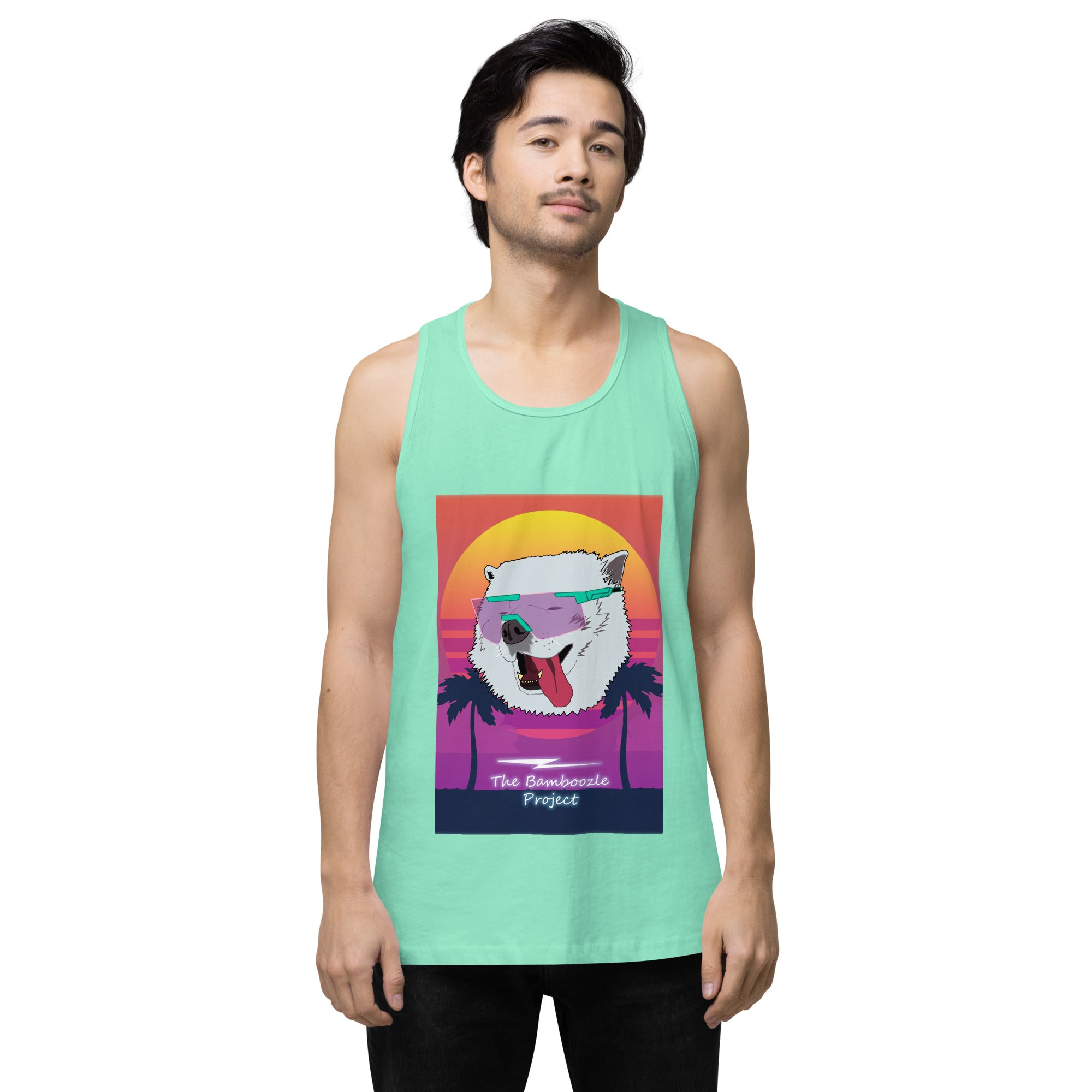 Mochi Premium Tank Top