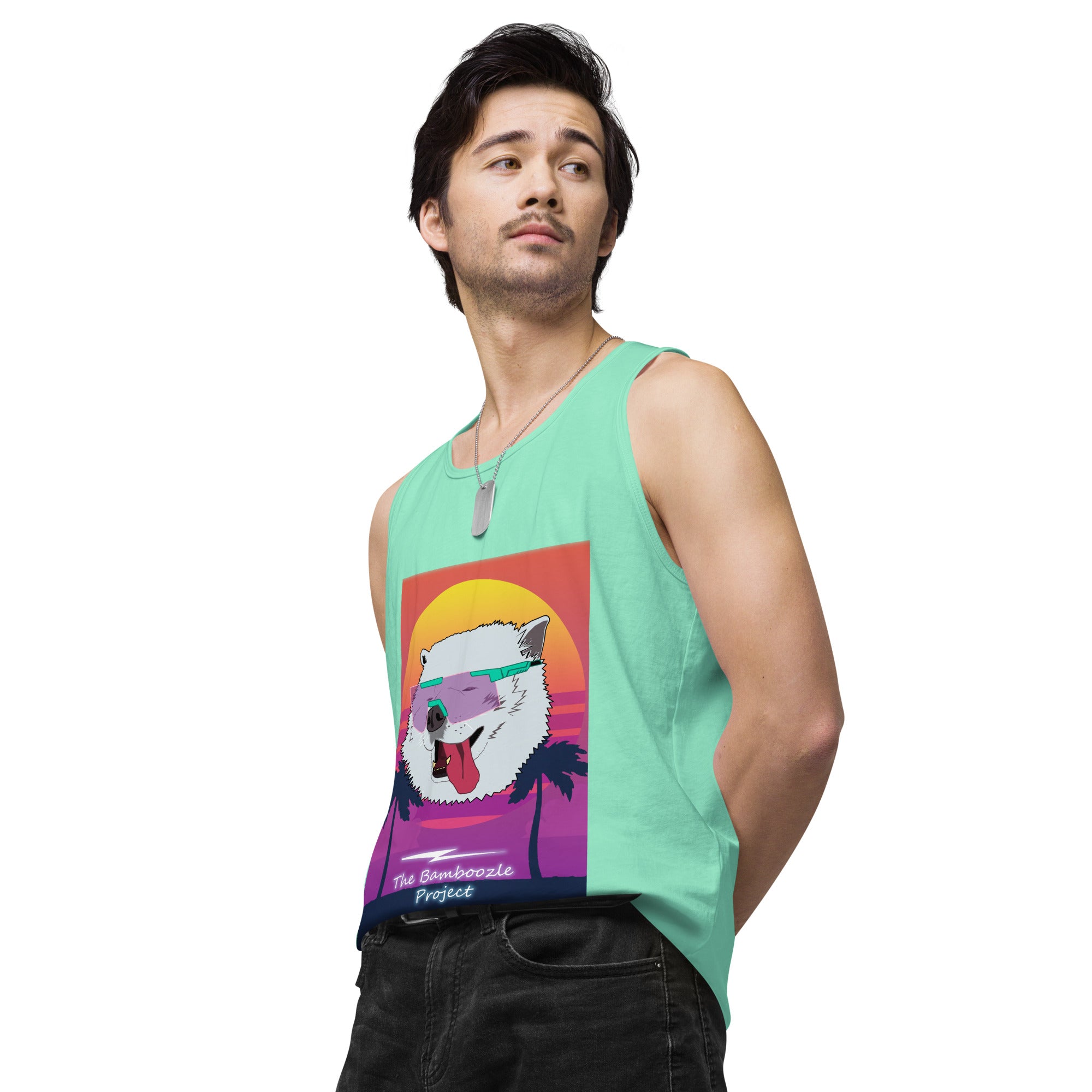 Mochi Premium Tank Top