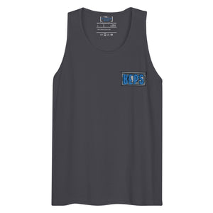Team BEPs Embroidered Tank Top