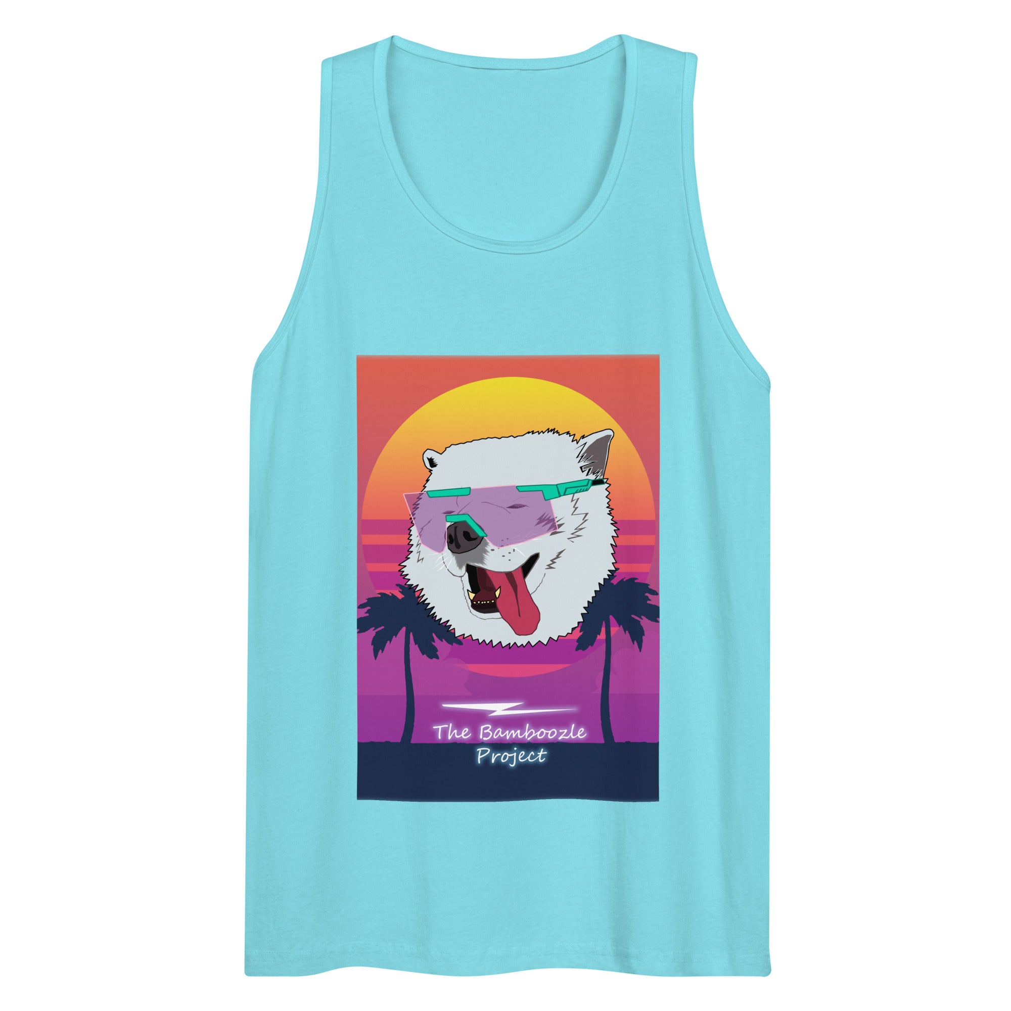 Mochi Premium Tank Top