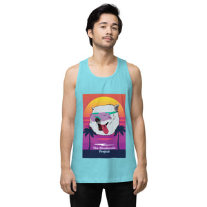 Mochi Premium Tank Top