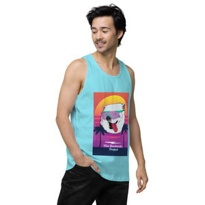 Mochi Premium Tank Top