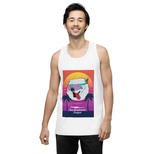 Mochi Premium Tank Top