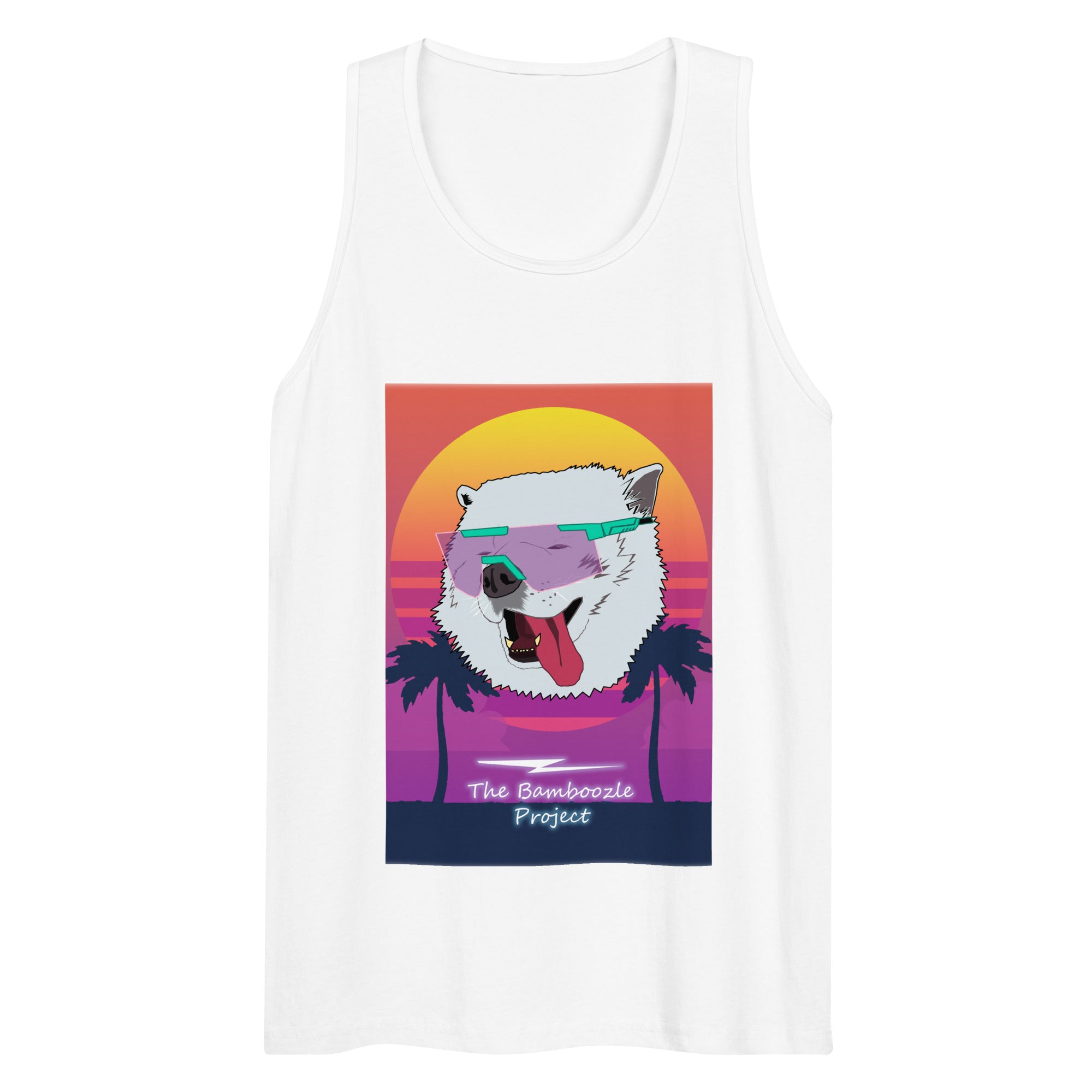 Mochi Premium Tank Top