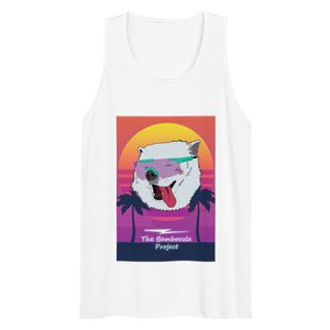 Mochi Premium Tank Top