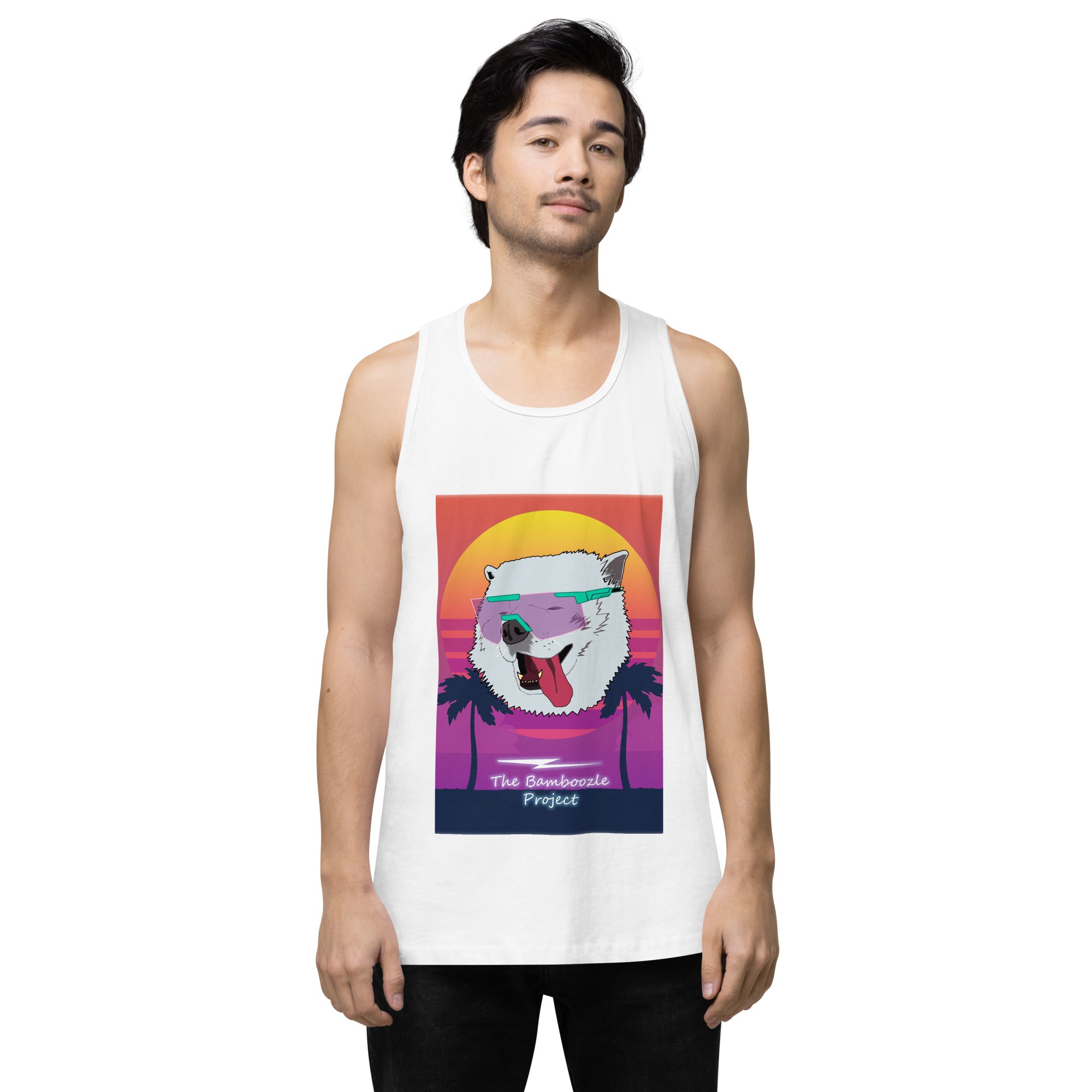 Mochi Premium Tank Top