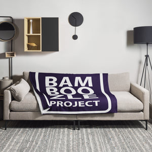 Bamboozle Throw Blanket