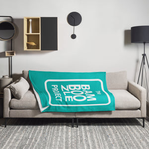 Bamboozle Throw Blanket
