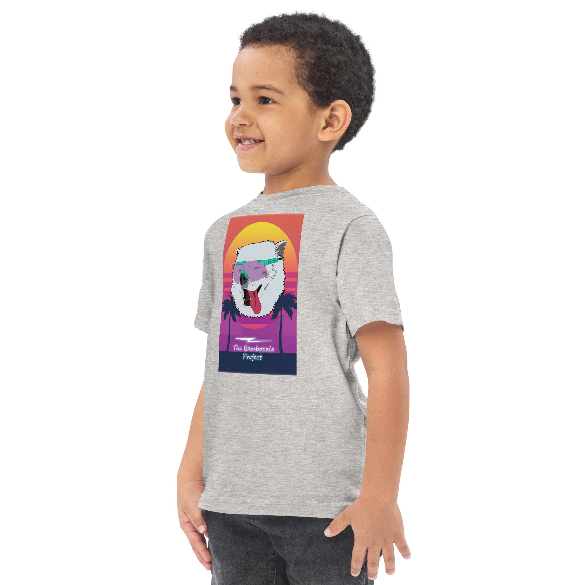 Hang Ten Mochi Toddler Tee