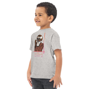 Viscount Slothette - Mikayla Petroski Toddler Tee