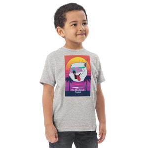 Hang Ten Mochi Toddler Tee