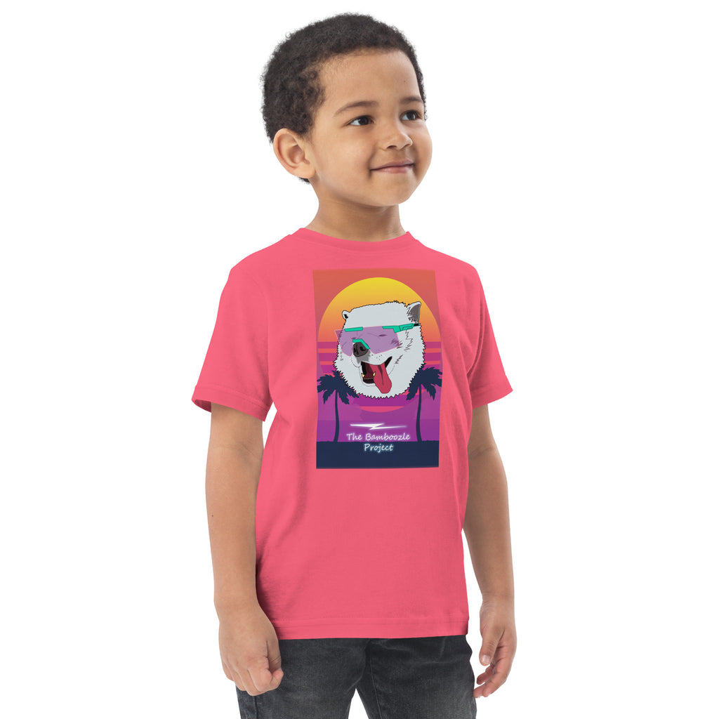 Hang Ten Mochi Toddler Tee