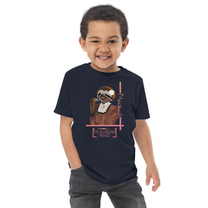 Viscount Slothette - Mikayla Petroski Toddler Tee