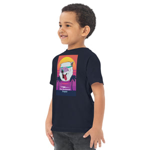 Hang Ten Mochi Toddler Tee