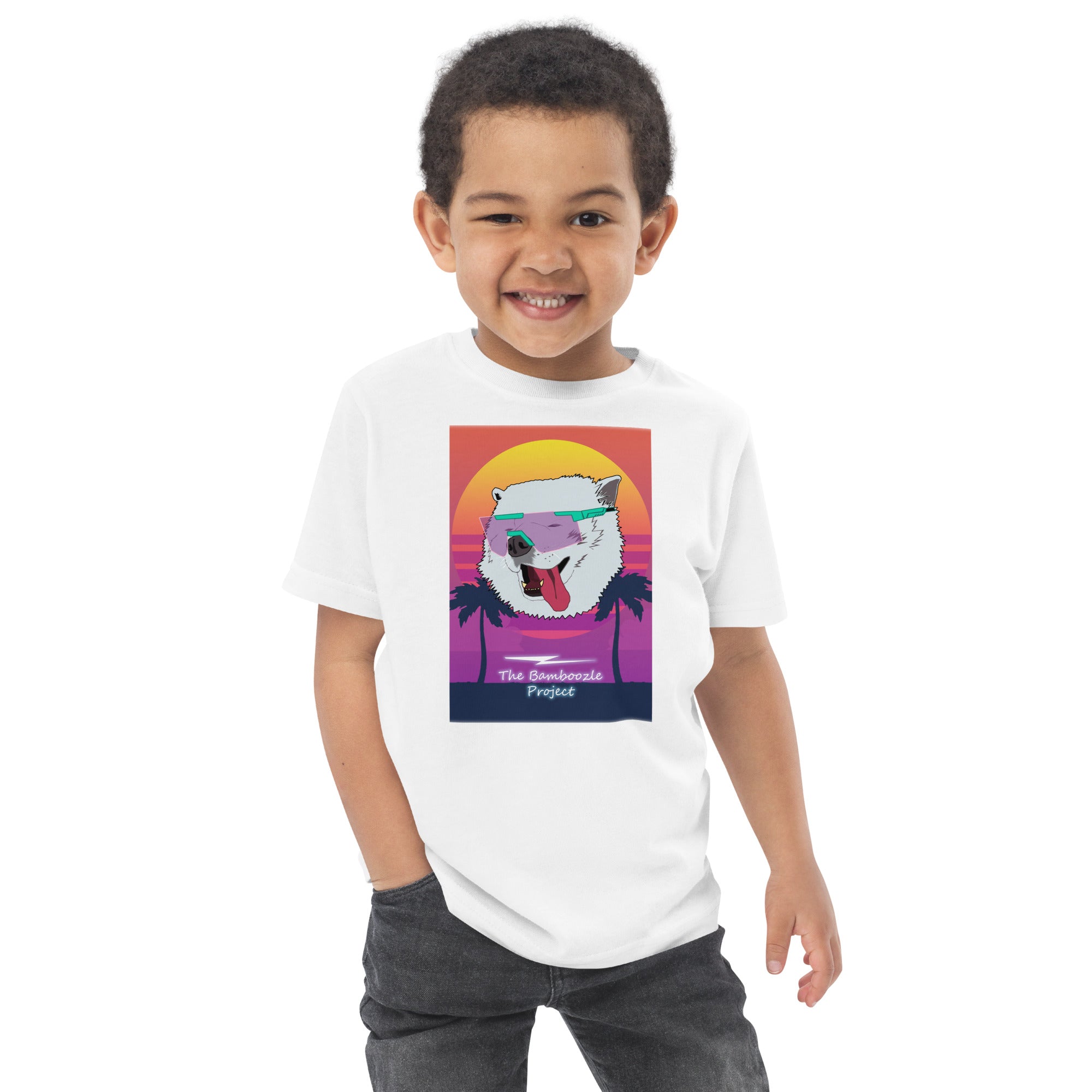 Hang Ten Mochi Toddler Tee