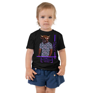 Casanova Bull - Marios Triantpoulos Toddler Tee