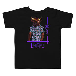 Casanova Bull - Marios Triantpoulos Toddler Tee