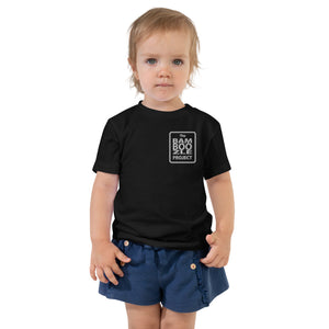 Bamboozle Force Embroidered Toddler Tee