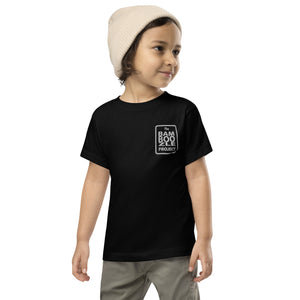 Bamboozle Force Embroidered Toddler Tee