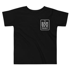 Bamboozle Force Embroidered Toddler Tee